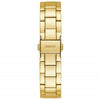 Guess Crown Jewel Ladies Watch Gold GW0410L2 Guess