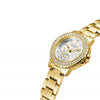 Guess Crown Jewel Ladies Watch Gold GW0410L2 Guess
