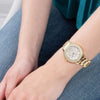 Guess Crown Jewel Ladies Watch Gold GW0410L2 Guess