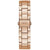 Guess Crown Jewel Watch Ladies Rose Gold GW0410L3 - WatchStatus Ltd