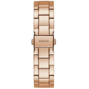Guess Crown Jewel Watch Ladies Rose Gold GW0410L3 - WatchStatus Ltd