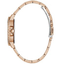 Guess Crown Jewel Watch Ladies Rose Gold GW0410L3 - WatchStatus Ltd