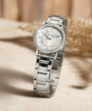 Guess Melody Ladies Watch Silver GW0468L1