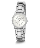 Guess Melody Ladies Watch Silver GW0468L1