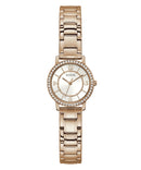Guess Melody Ladies Watch Rose Gold GW0468L3