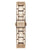 Guess Melody Ladies Watch Rose Gold GW0468L3