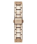 Guess Melody Ladies Watch Rose Gold GW0468L3