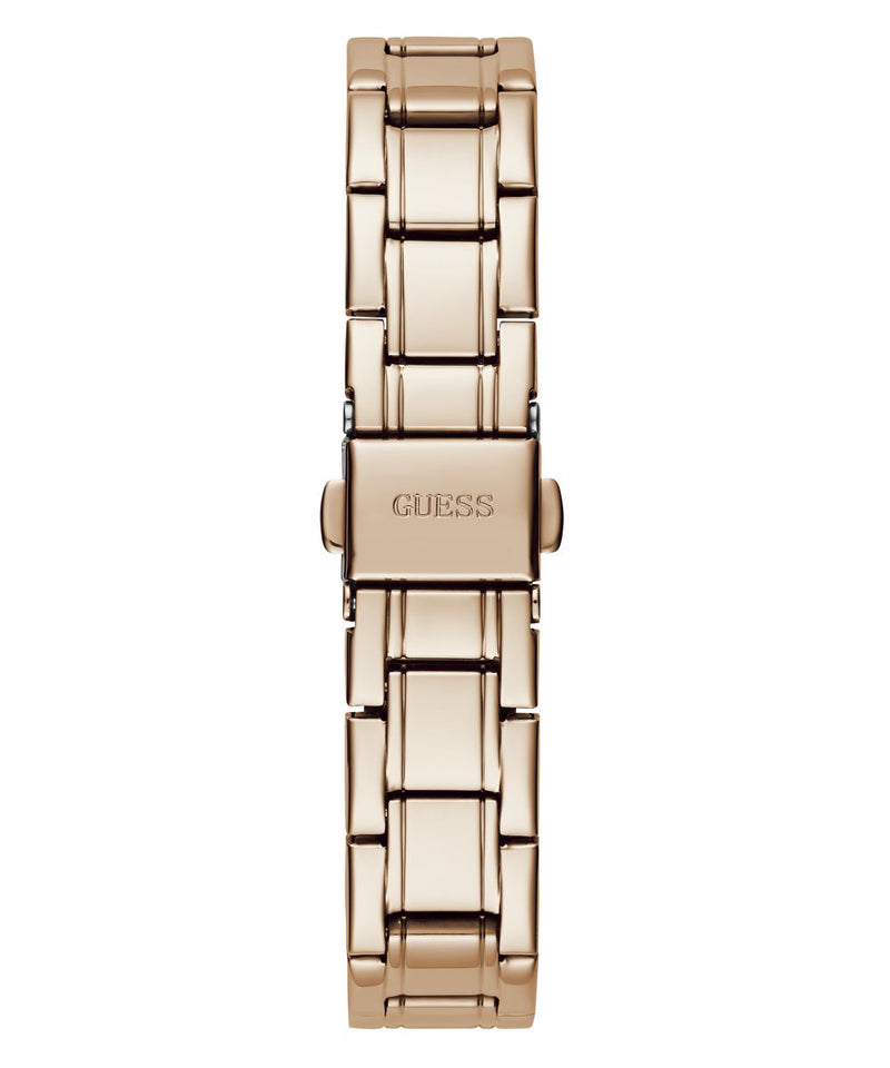 Guess Melody Ladies Watch Rose Gold GW0468L3