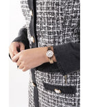 Guess Melody Ladies Watch Rose Gold GW0468L3