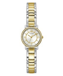 Guess Melody Ladies Watch Two-Tone GW0468L4