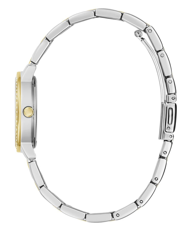 Guess Melody Ladies Watch Two-Tone GW0468L4