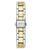 Guess Melody Ladies Watch Two-Tone GW0468L4