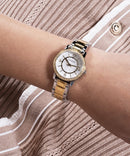 Guess Melody Ladies Watch Two-Tone GW0468L4