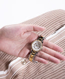 Guess Melody Ladies Watch Two-Tone GW0468L4