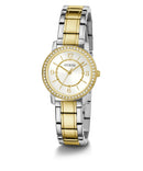 Guess Melody Ladies Watch Two-Tone GW0468L4