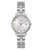 Guess Three Of Hearts Ladies Watch Silver GW0657L1