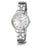 Guess Three Of Hearts Ladies Watch Silver GW0657L1