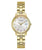 Guess Three Of Hearts Ladies Watch Gold GW0657L2