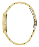 Guess Three Of Hearts Ladies Watch Gold GW0657L2