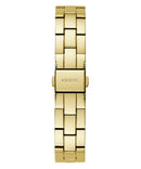 Guess Three Of Hearts Ladies Watch Gold GW0657L2