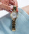Guess Three Of Hearts Ladies Watch Gold GW0657L2