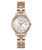 Guess Three Of Hearts Watch Ladies Rose Gold GW0657L3