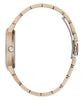 Guess Three Of Hearts Watch Ladies Rose Gold GW0657L3 Guess