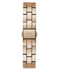 Guess Three Of Hearts Watch Ladies Rose Gold GW0657L3 Guess