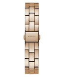Guess Three Of Hearts Watch Ladies Rose Gold GW0657L3