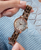 Guess Three Of Hearts Watch Ladies Rose Gold GW0657L3 Guess