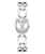 Guess Gia Ladies Watch Silver GW0683L1