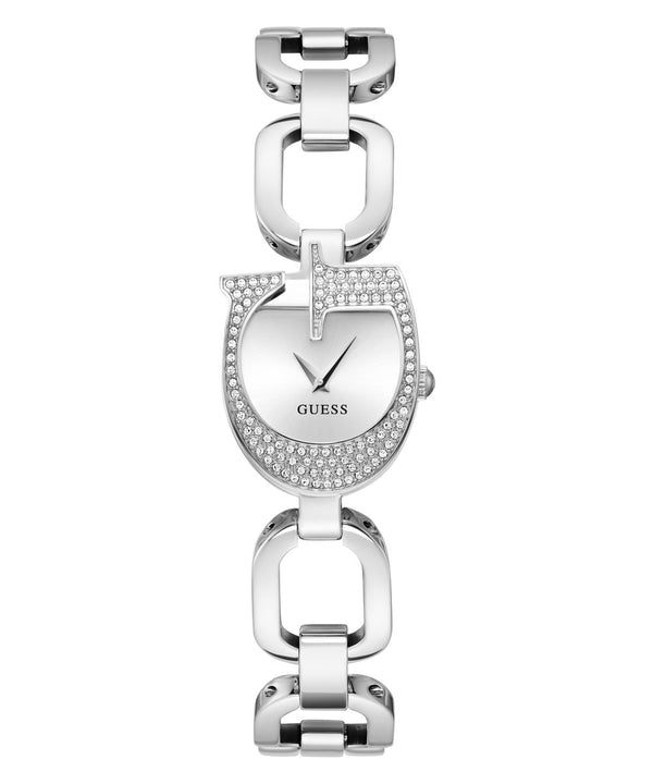 Guess Gia Ladies Watch Silver GW0683L1