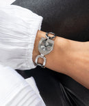 Guess Gia Ladies Watch Silver GW0683L1