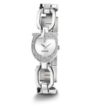 Guess Gia Ladies Watch Silver GW0683L1