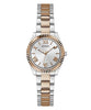 Guess Mini Luna Ladies Watch Two-Tone GW0687L3 Guess