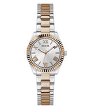 Guess Mini Luna Ladies Watch Two-Tone GW0687L3