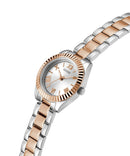 Guess Mini Luna Ladies Watch Two-Tone GW0687L3