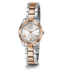 Guess Mini Luna Ladies Watch Two-Tone GW0687L3