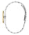 Guess Mini Luna Watch Ladies Two-Tone Pastel Blue Dial GW0687L4