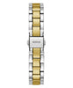 Guess Mini Luna Watch Ladies Two-Tone Pastel Blue Dial GW0687L4 Guess