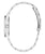 Guess Shooting Star Ladies Watch Silver GW0746L1