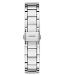 Guess Shooting Star Ladies Watch Silver GW0746L1