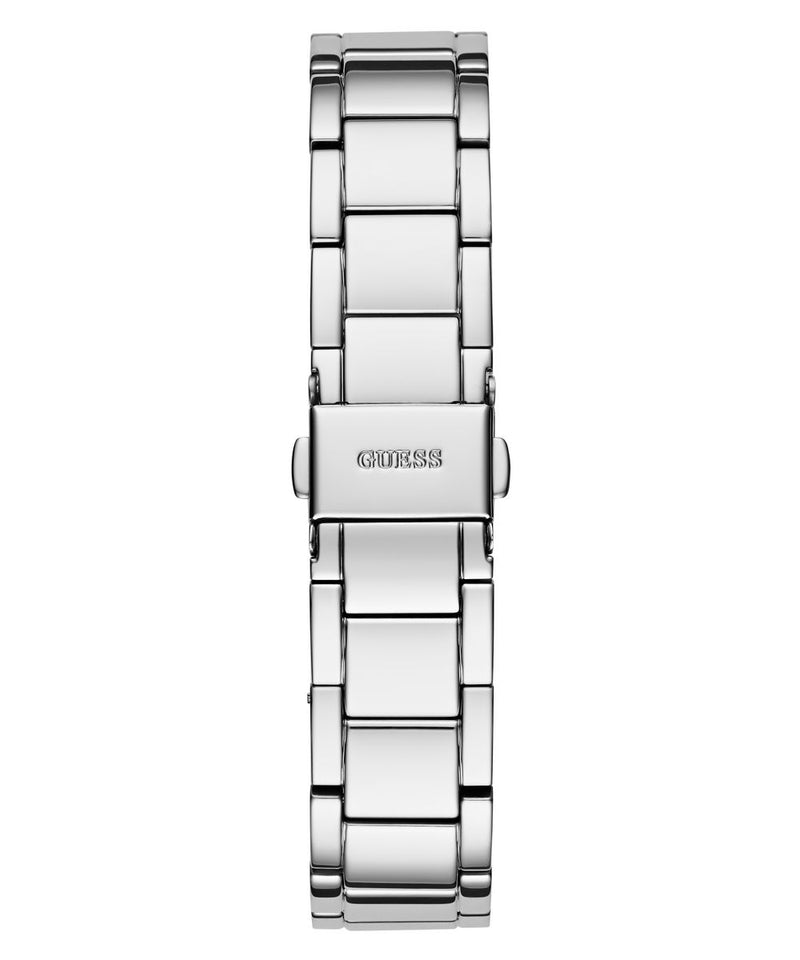 Guess Shooting Star Ladies Watch Silver GW0746L1