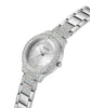 Guess Shooting Star Ladies Watch Silver GW0746L1 Guess