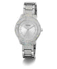 Guess Shooting Star Ladies Watch Silver GW0746L1 Guess