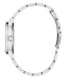 Guess Petal Watch Ladies Silver GW0747L1