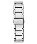 Guess Petal Watch Ladies Silver GW0747L1