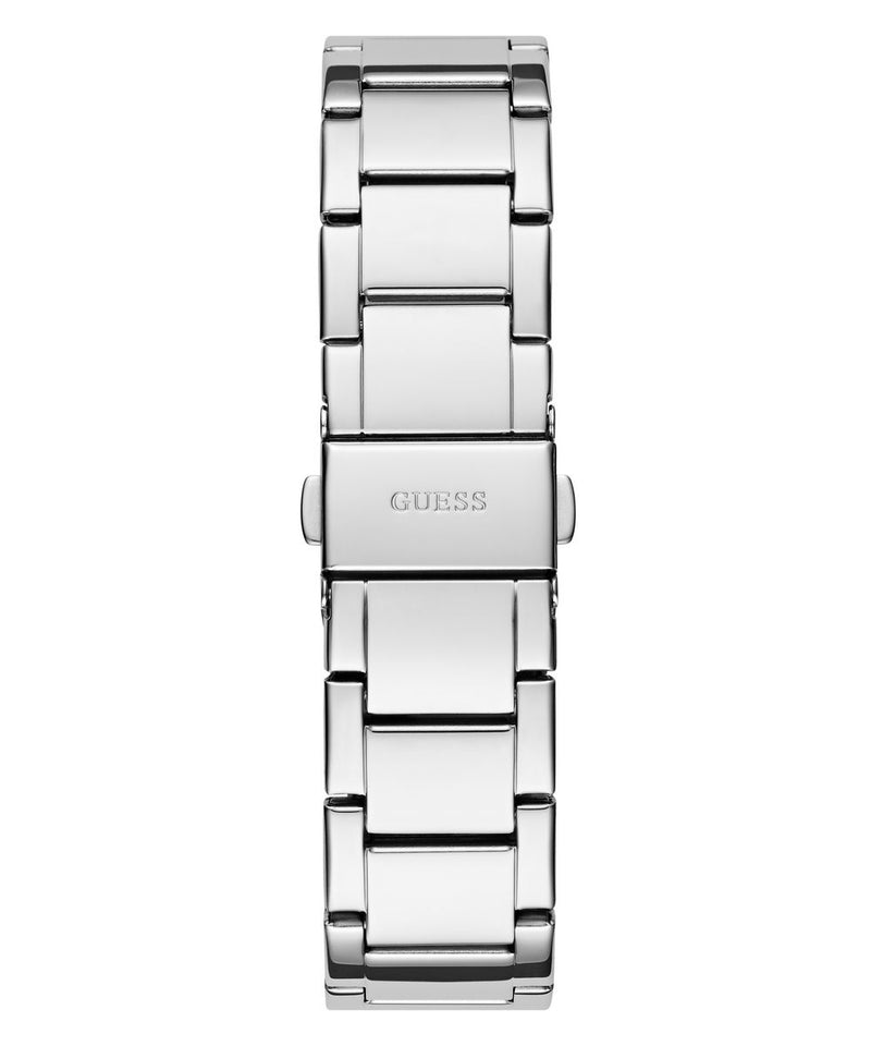 Guess Petal Watch Ladies Silver GW0747L1