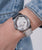 Guess Petal Watch Ladies Silver GW0747L1