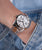 Guess Zoe Ladies Watch Silver GW0760L1